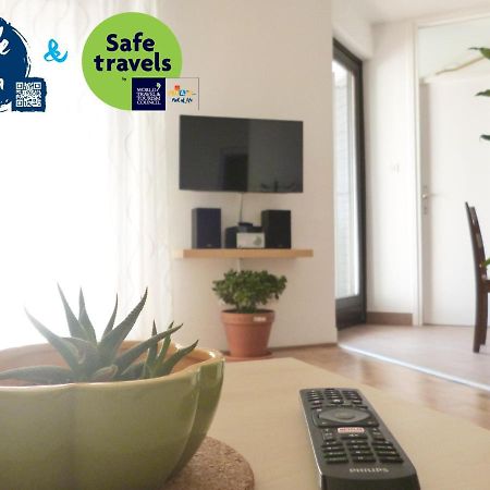 Apartment Irene Пула Екстериор снимка