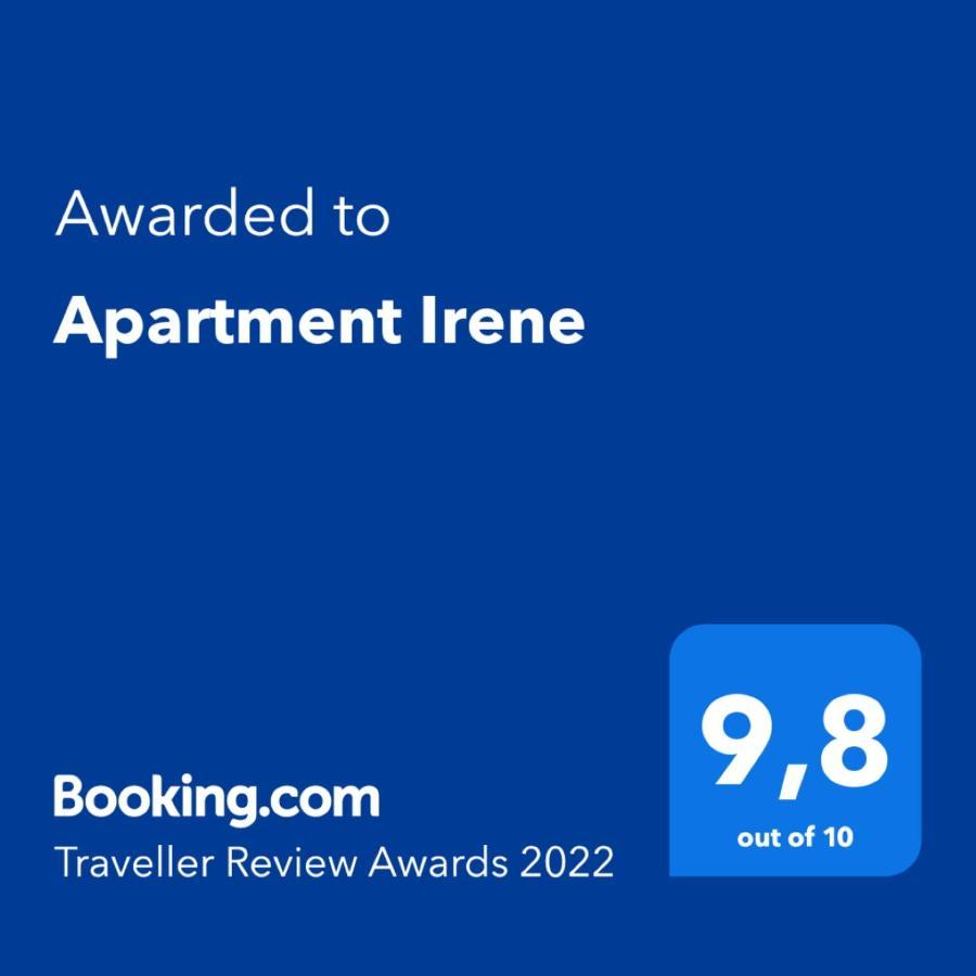 Apartment Irene Пула Екстериор снимка