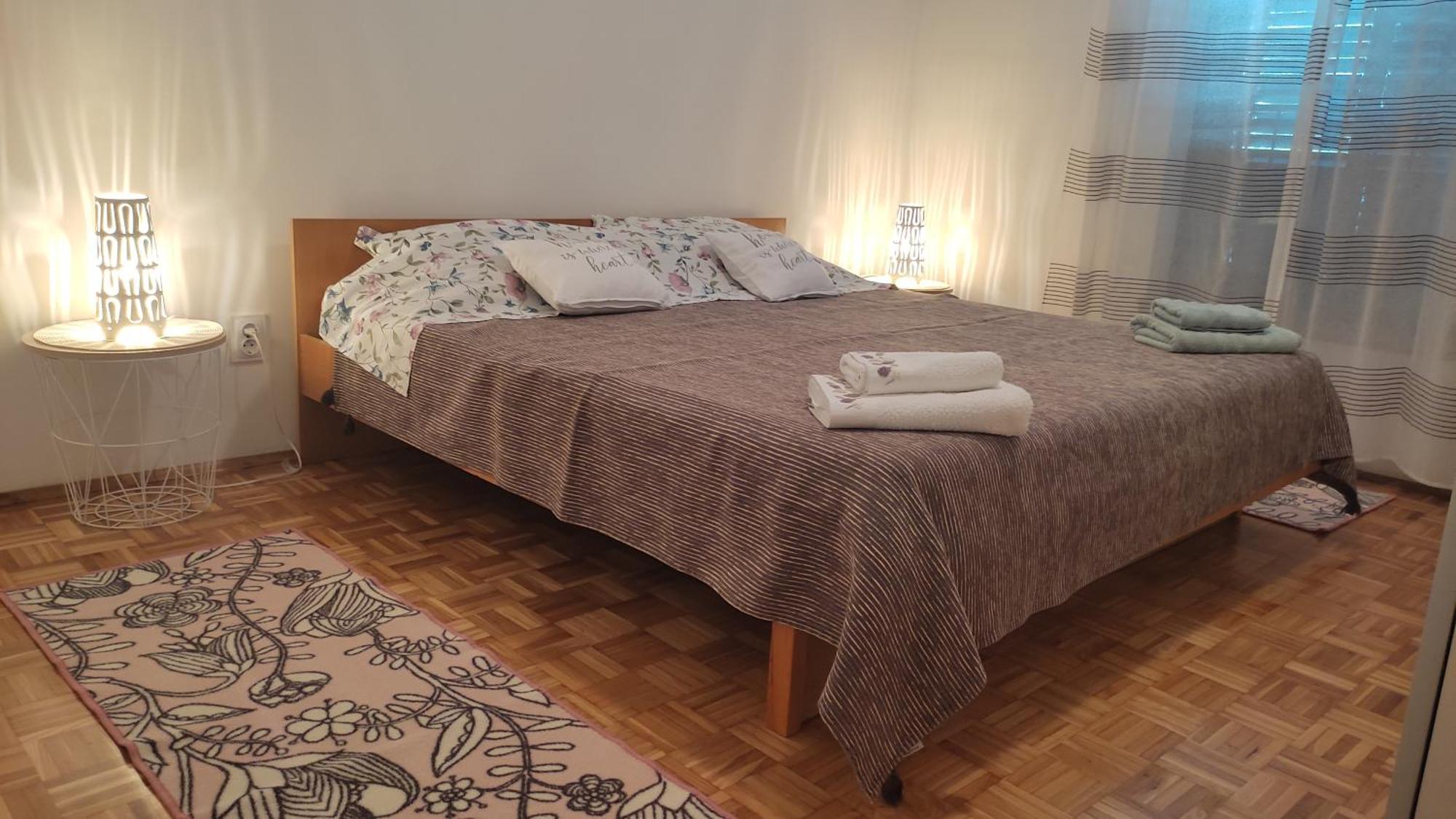 Apartment Irene Пула Екстериор снимка