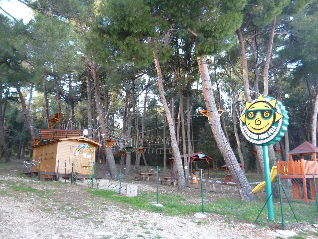 Apartment Irene Пула Екстериор снимка