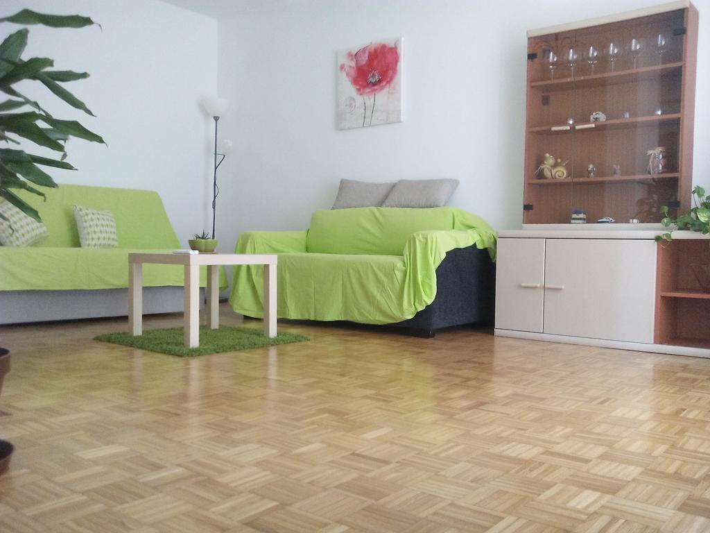 Apartment Irene Пула Екстериор снимка