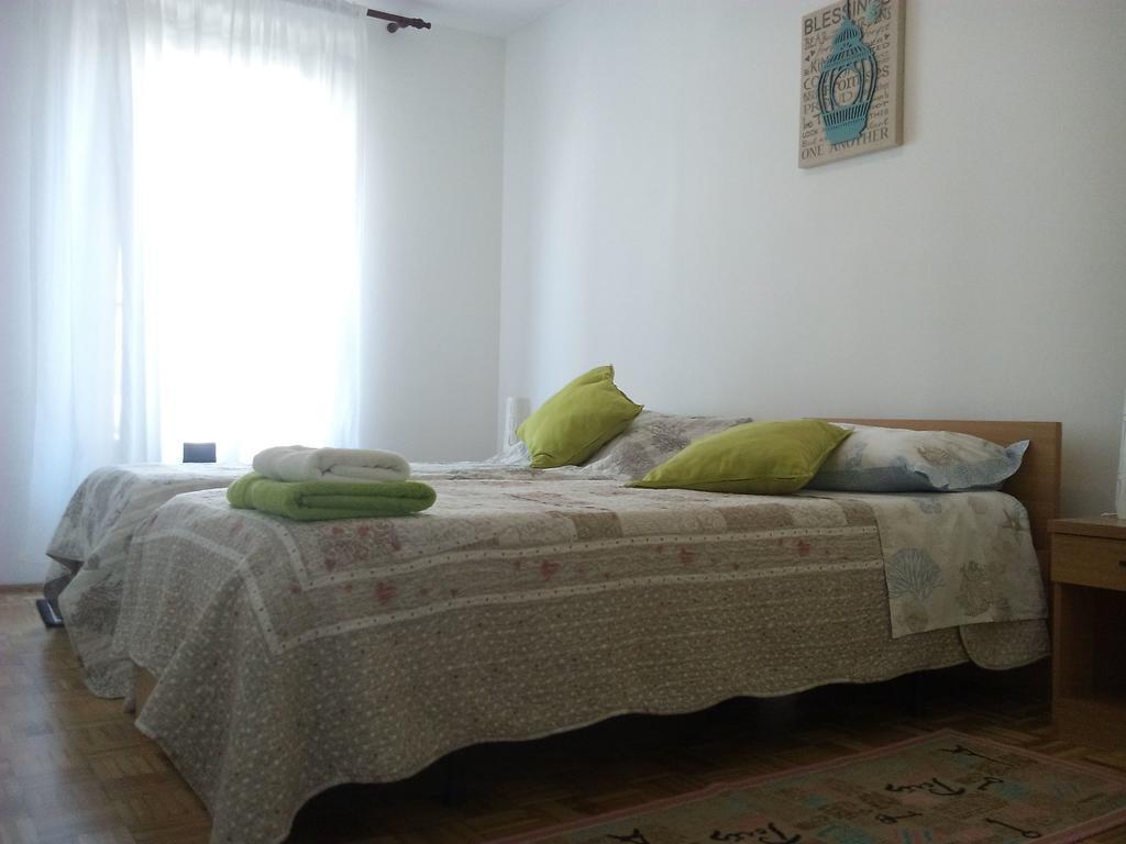 Apartment Irene Пула Екстериор снимка