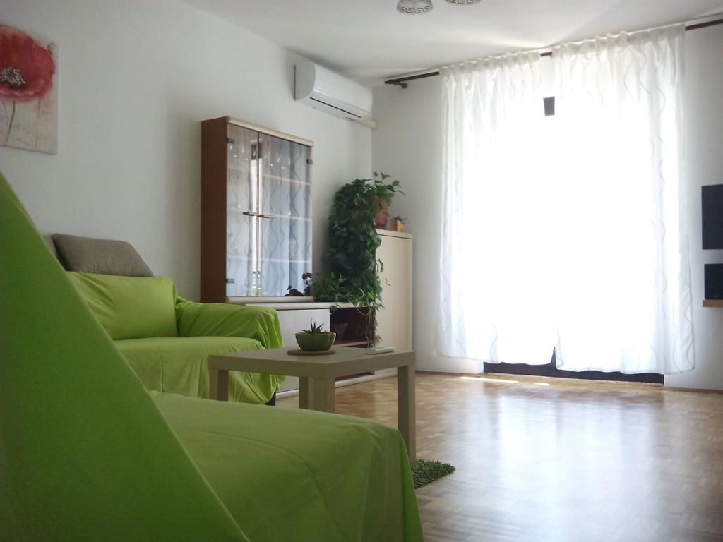 Apartment Irene Пула Екстериор снимка