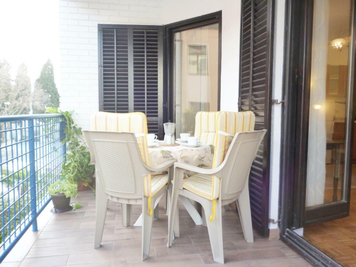 Apartment Irene Пула Екстериор снимка