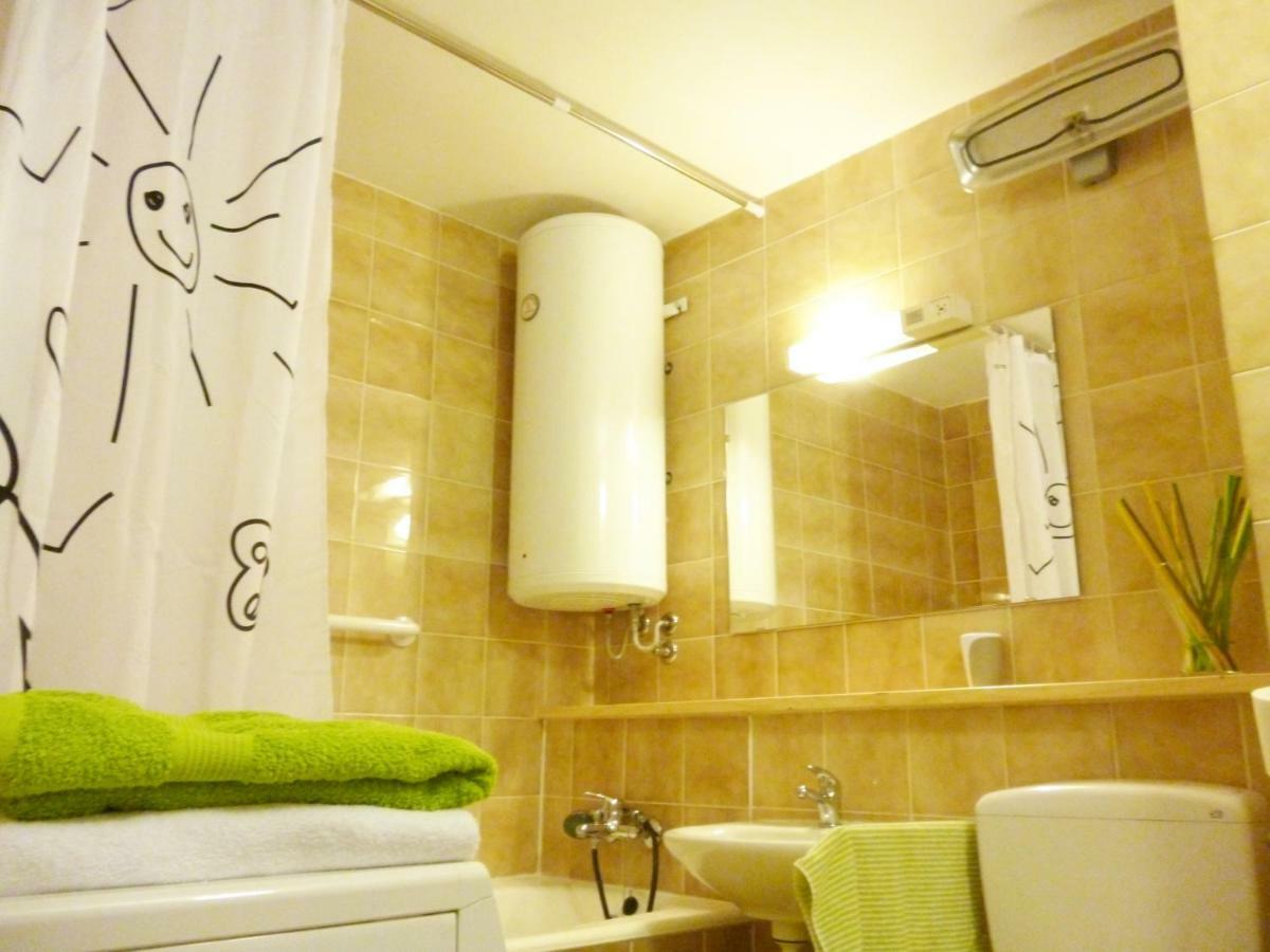 Apartment Irene Пула Екстериор снимка