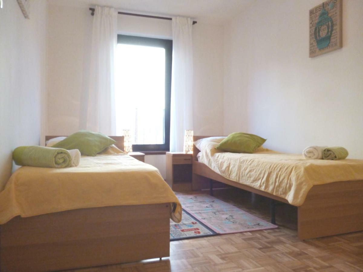 Apartment Irene Пула Екстериор снимка