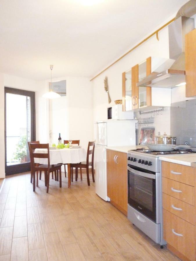 Apartment Irene Пула Екстериор снимка