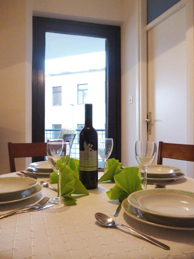 Apartment Irene Пула Екстериор снимка