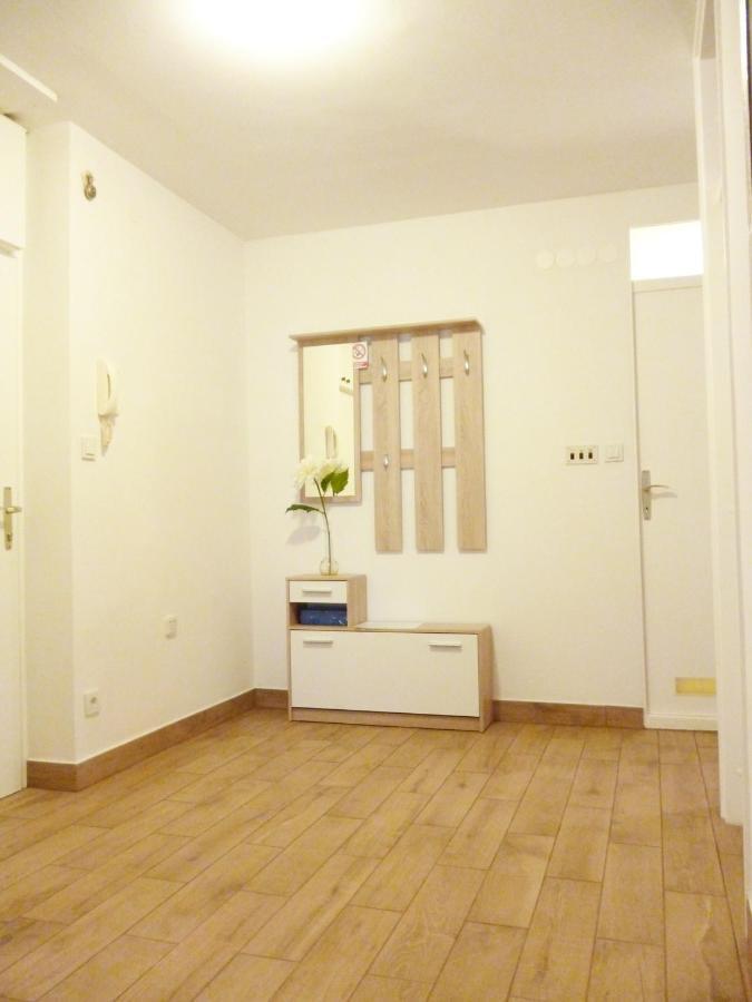 Apartment Irene Пула Екстериор снимка